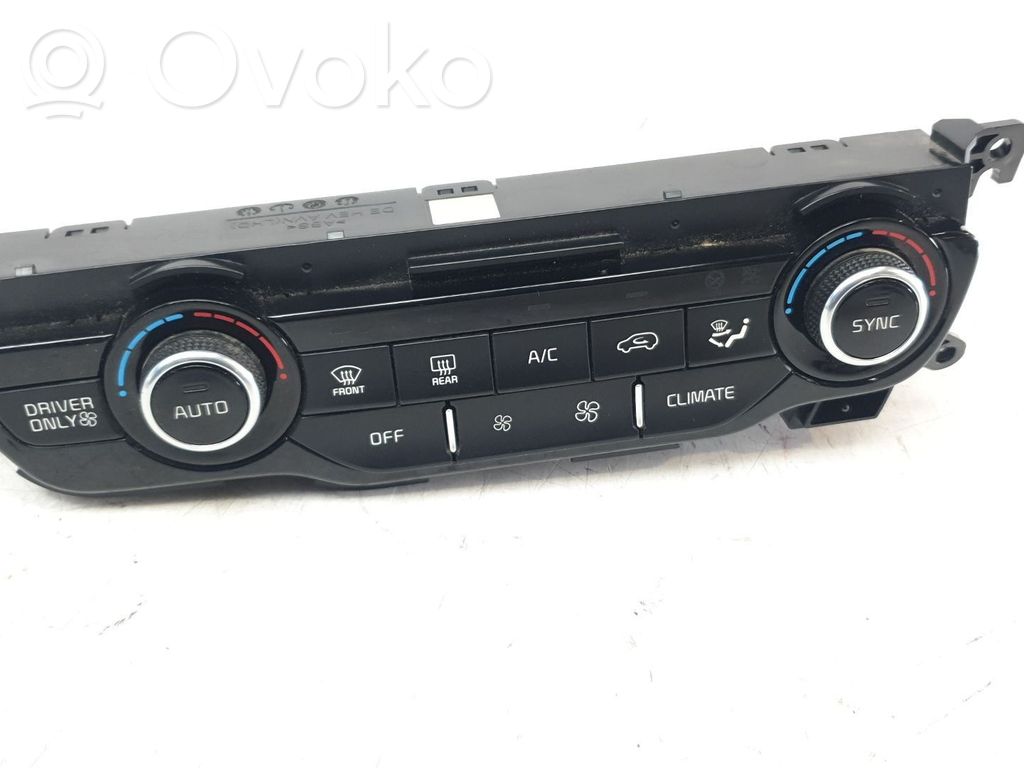 KIA Niro Centralina del climatizzatore