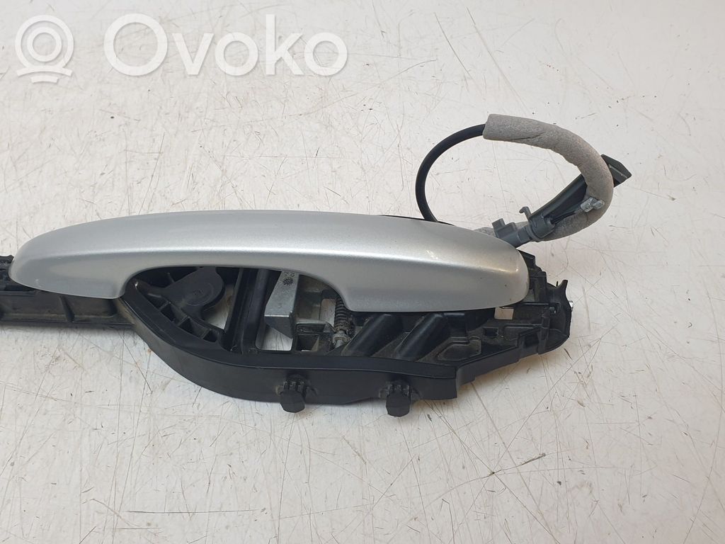 Ford Focus Takaoven ulkokahva 