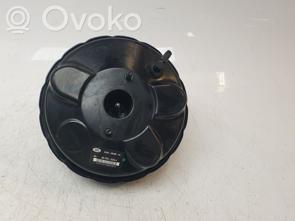 Land Rover Range Rover Sport L320 Valvola di pressione Servotronic sterzo idraulico