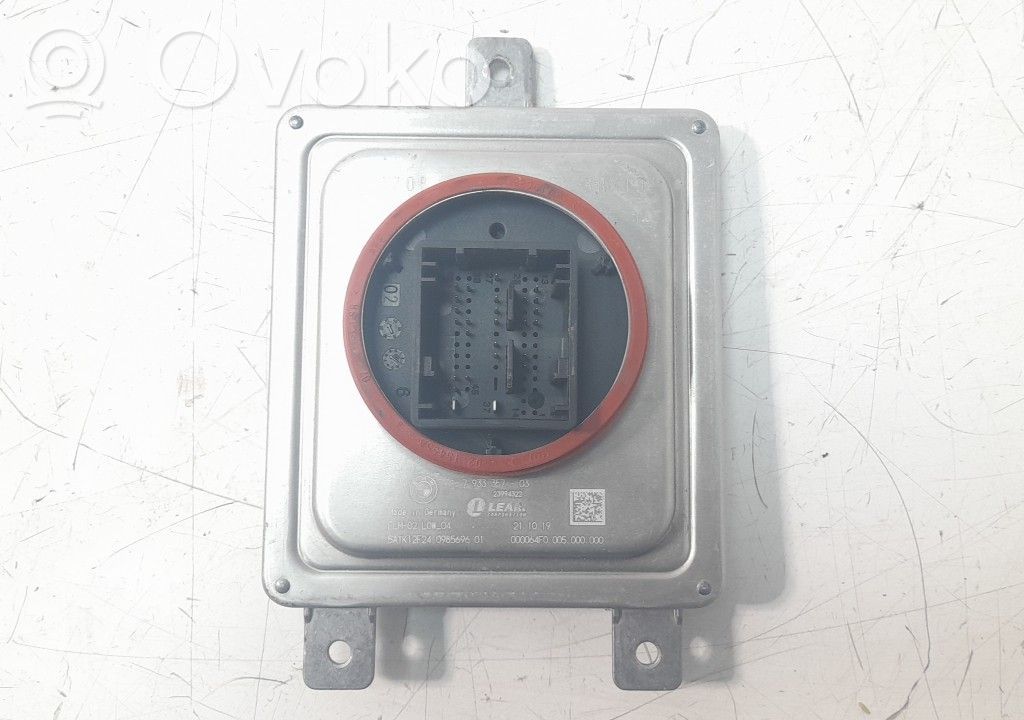 BMW 1 F40 Unidad de control/módulo de los faros xenón 