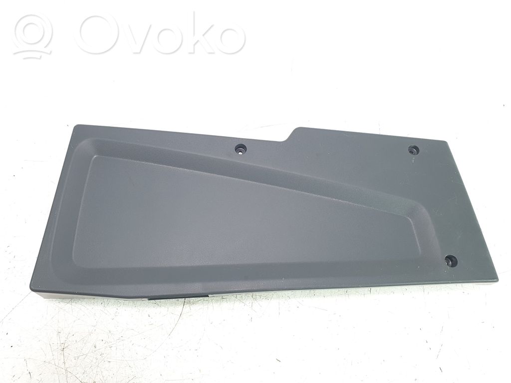 Citroen Jumper Osłona tylnej klapy 