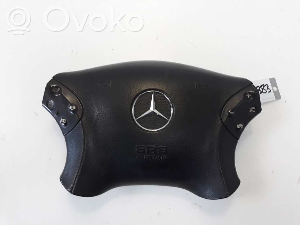 Mercedes-Benz C W202 Airbag volan 