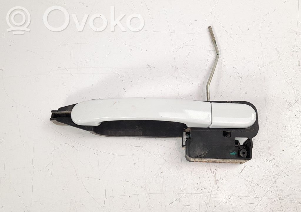 Etuoven ulkokahva   E4B5A224A36FE