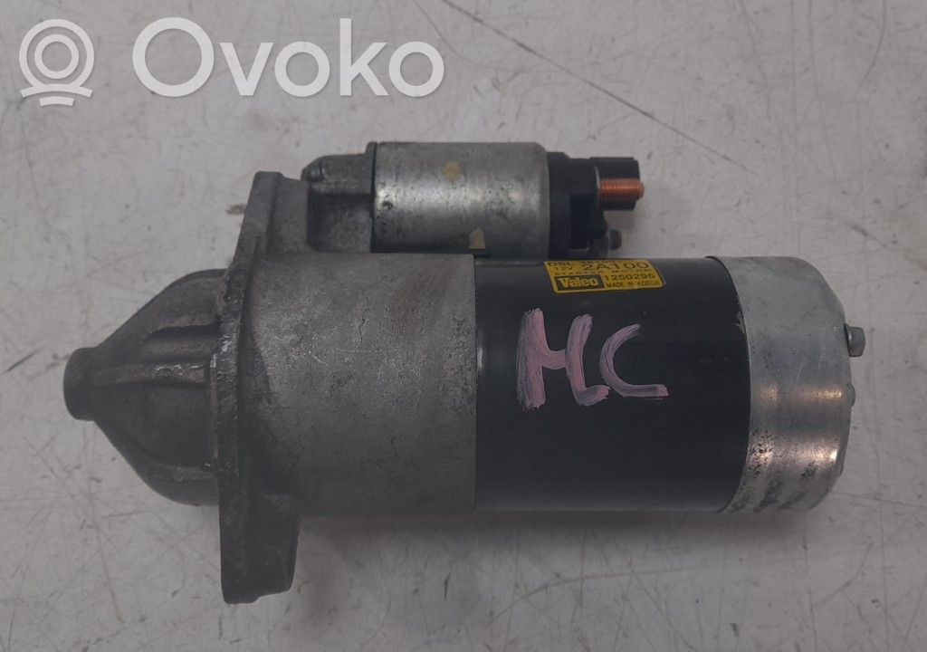 Motor de arranque   361002A100,ARF540123HQ