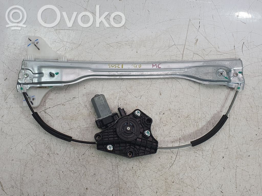 MG ZS Regulador de ventanilla eléctrico de puerta delantera
