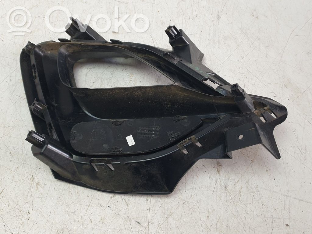 MG ZS Grill / Wlot powietrza błotnika przedniego 