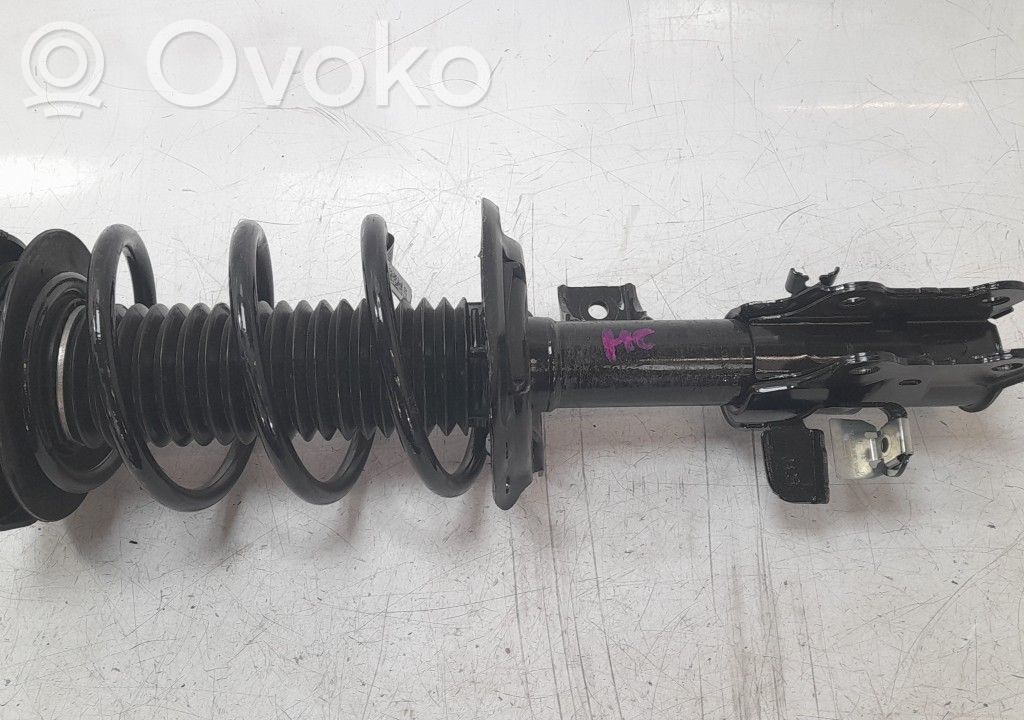 Ford Focus Amortyzator osi przedniej ze sprężyną 