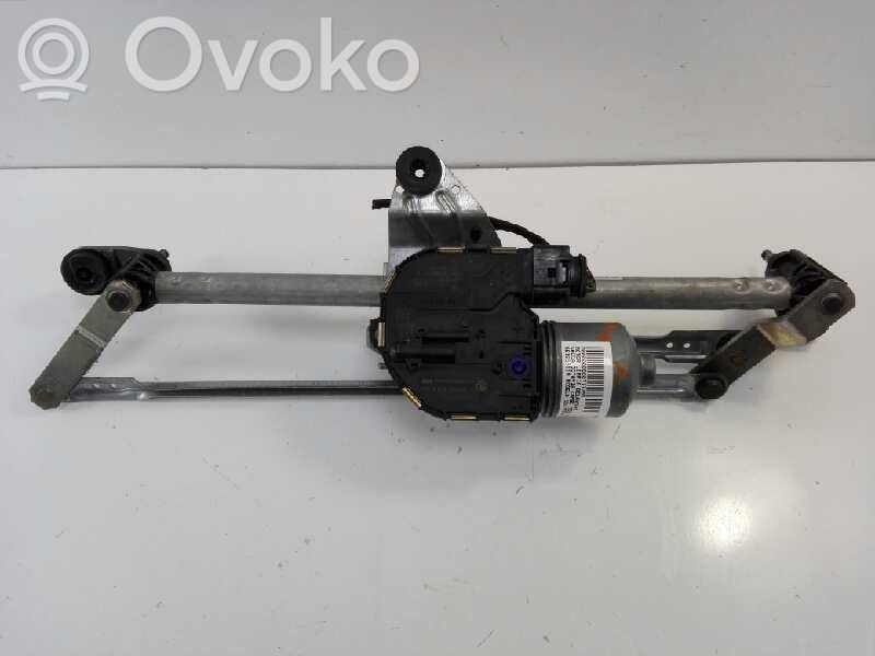 Skoda Octavia Mk3 (5E) Motor ștergător 