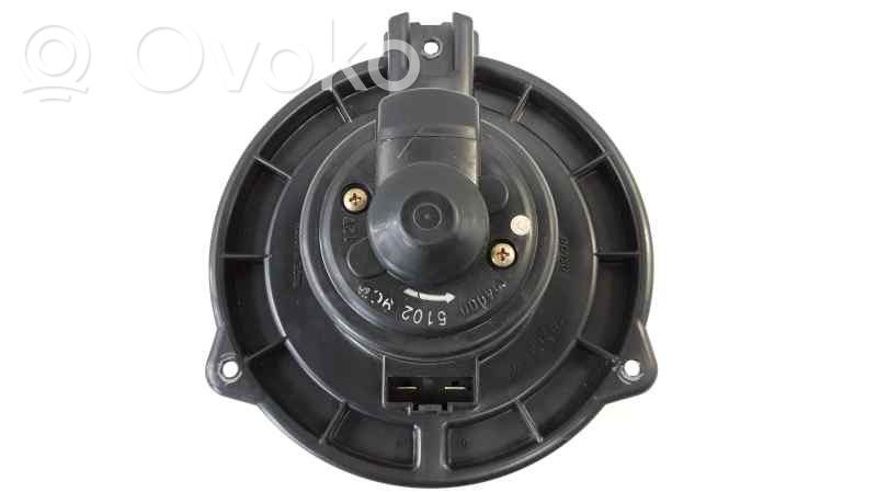 Mercedes-Benz ML W163 Ventola riscaldamento/ventilatore abitacolo