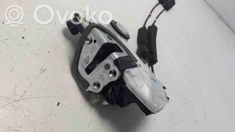 Honda Civic X Zamek drzwi przednich 
