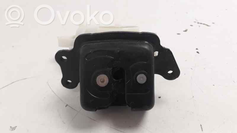 Honda Civic X Blocco chiusura del portellone 