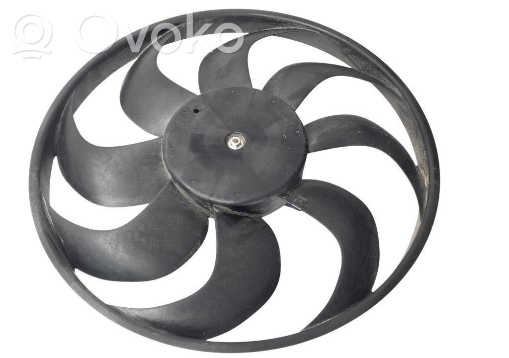 Dacia Sandero II Ventilator electric răcire radiator 
