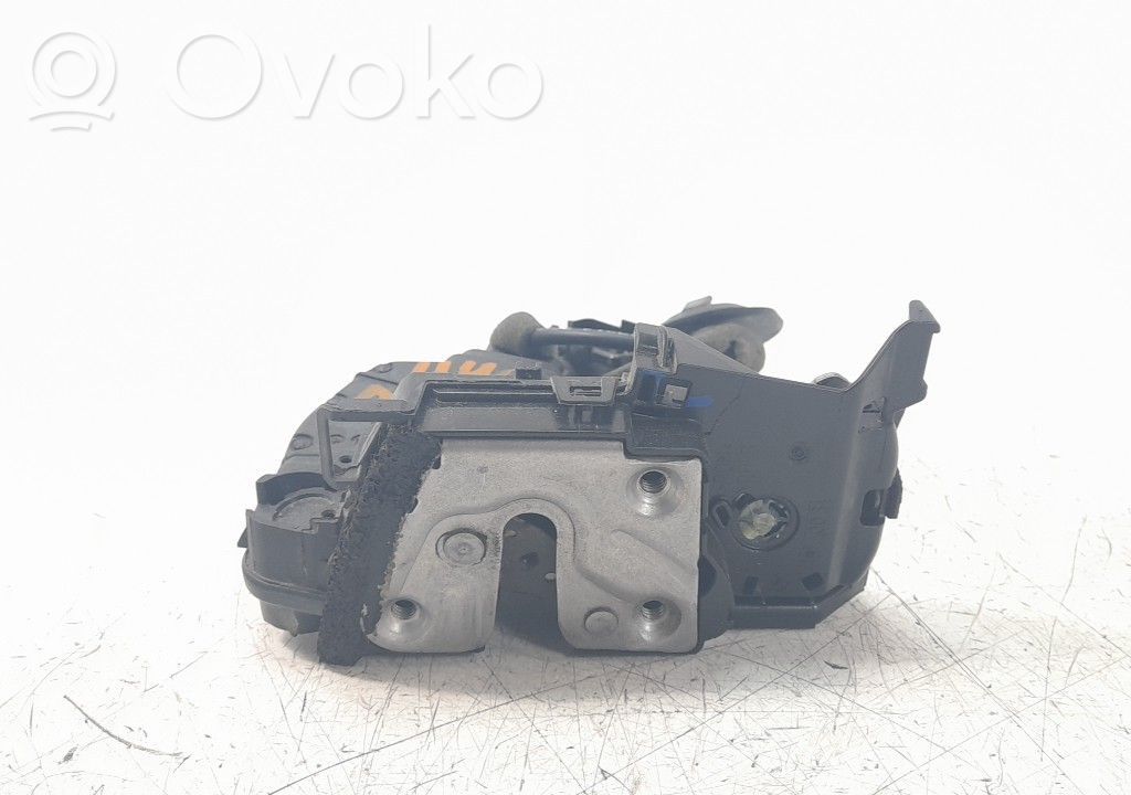 Smart ForFour II W453 Etuoven lukko 