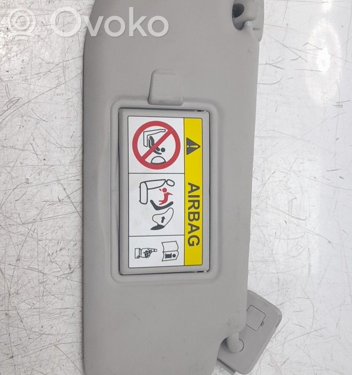 Sun visor   98100807BJ