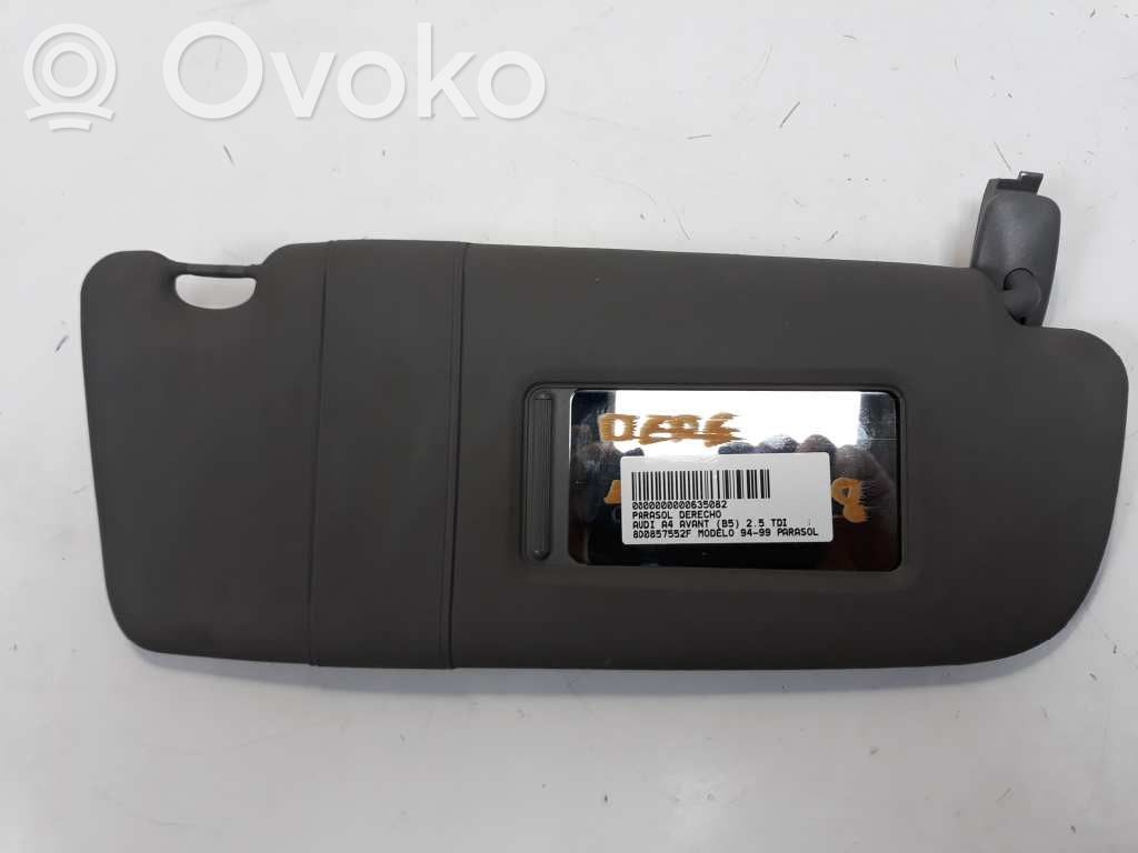 Audi A4 S4 B5 8D Visera parasol 