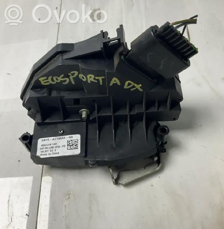 Etuoven lukko   1781776,CN1A5421812DC