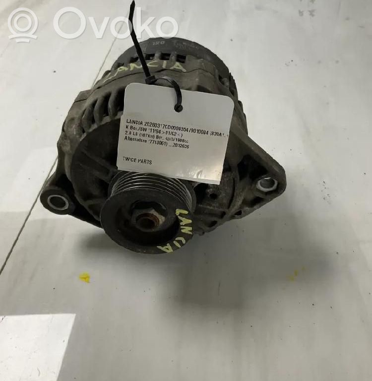 Alternator   7713061