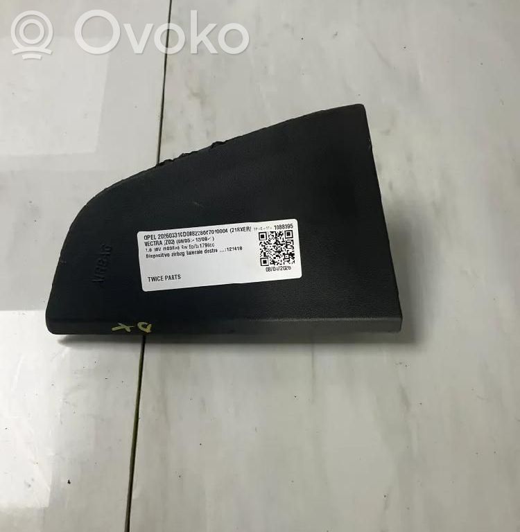 Airbag lateral   13215349