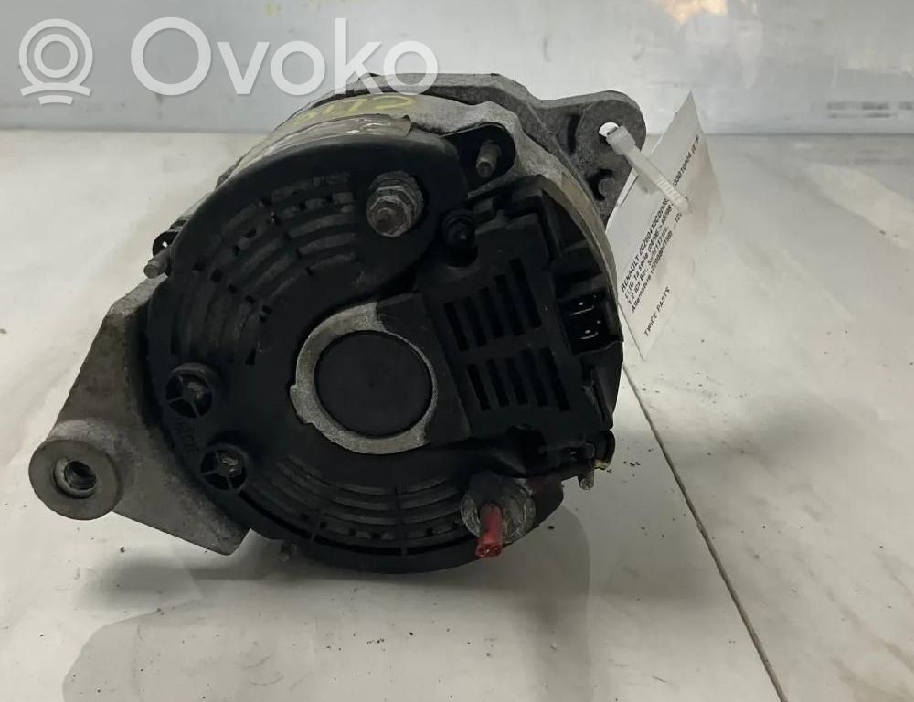 Renault Clio I Ģenerators 