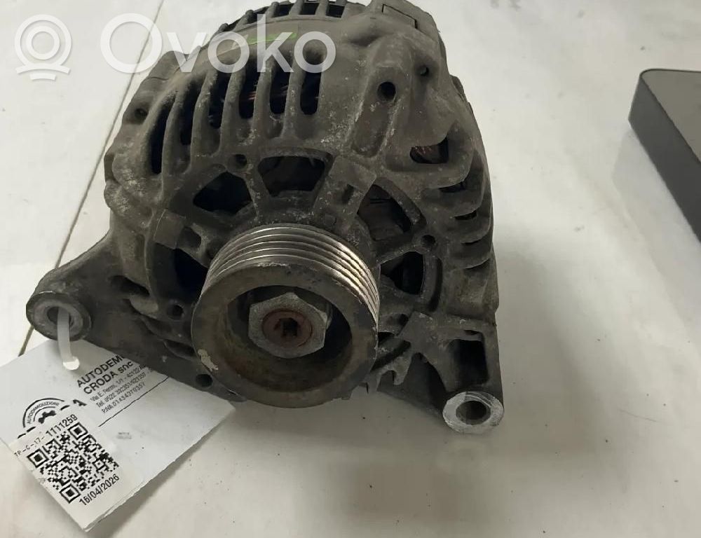 Peugeot 106 Ģenerators 