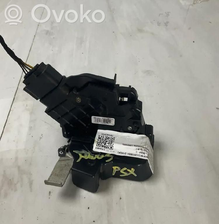 Ford Focus Rear door lock 