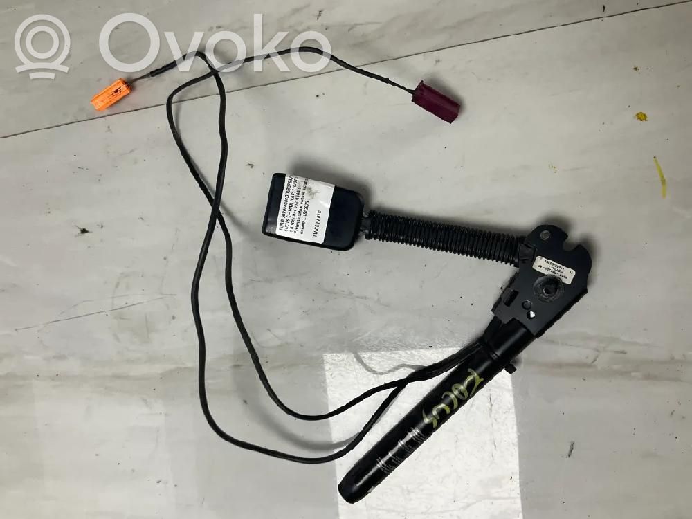 Gurtschloss vorne   3M51R61209AF