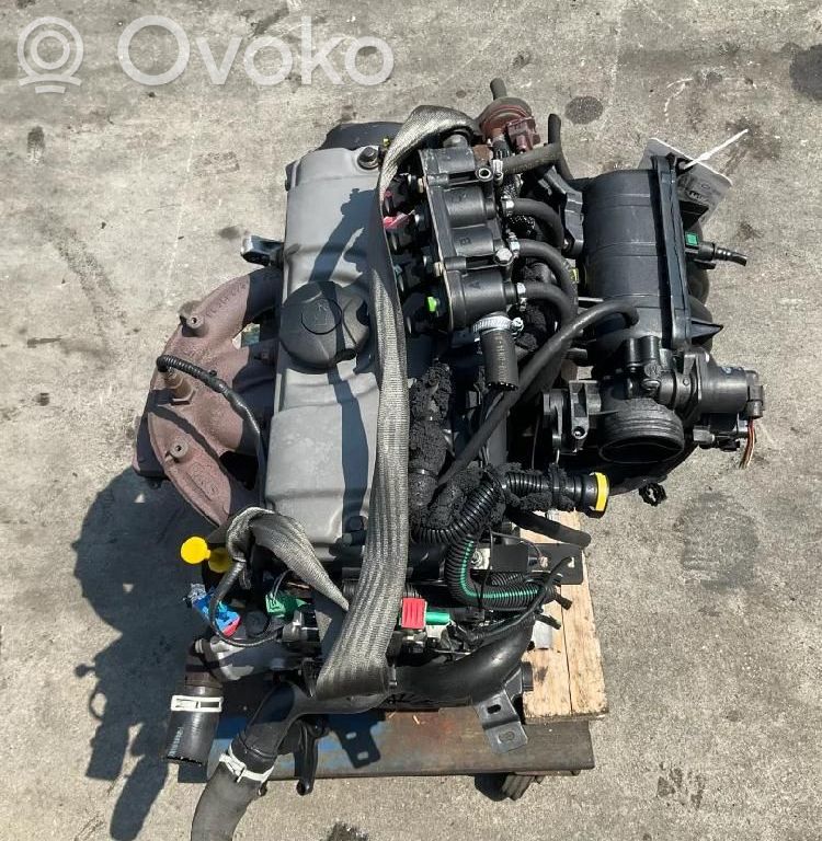 Variklis   135FA