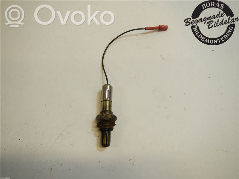 Lambda probe sensor