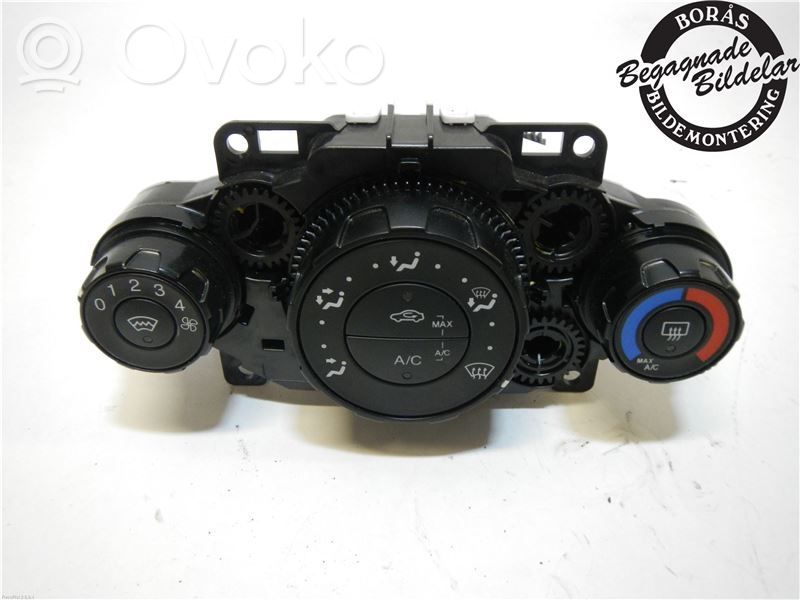 Climate control unit   1777072,8A6119980DF,8A6119980DF