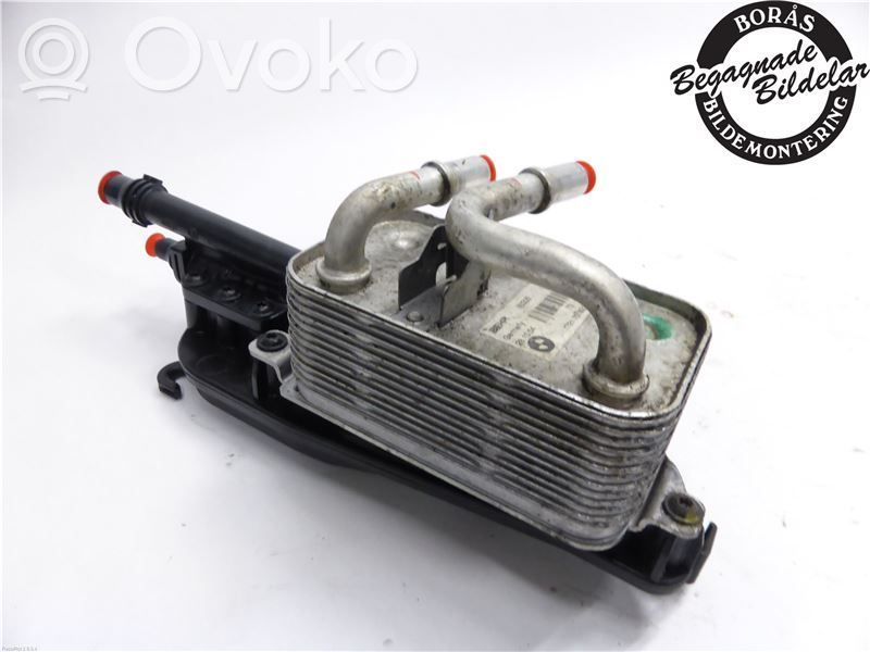 BMW 5 E60 E61 Transmission/gearbox oil cooler 