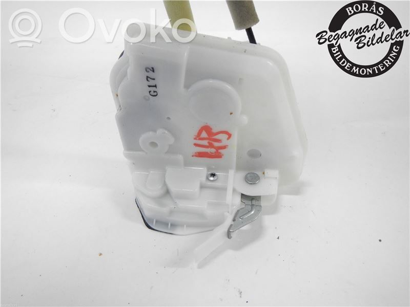 Takaoven lukko   D65172310D