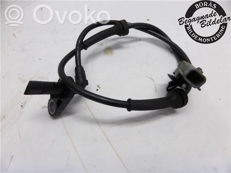 Nissan Micra ABS Sensor hinten 