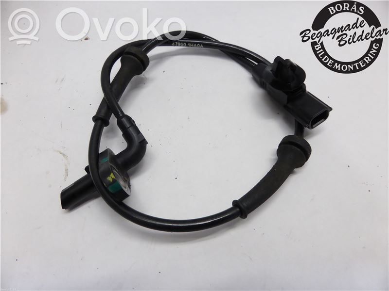 Nissan Micra ABS Sensor hinten 