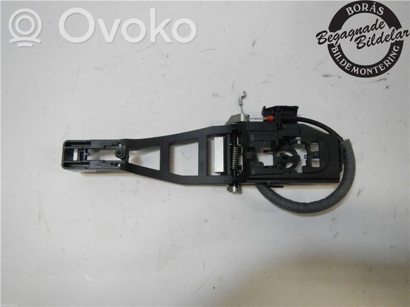 Ford C-MAX II Manecilla externa puerta delantera 