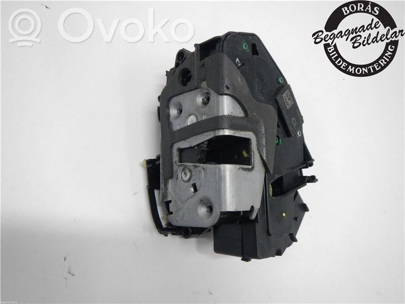 Ford Fiesta Front door lock 