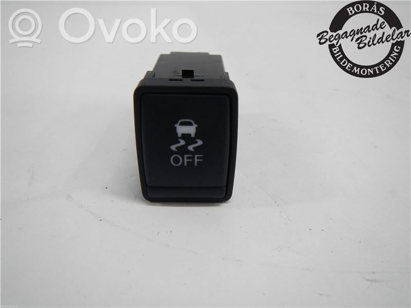 Nissan Note (E12) ESP (stability program) switch 