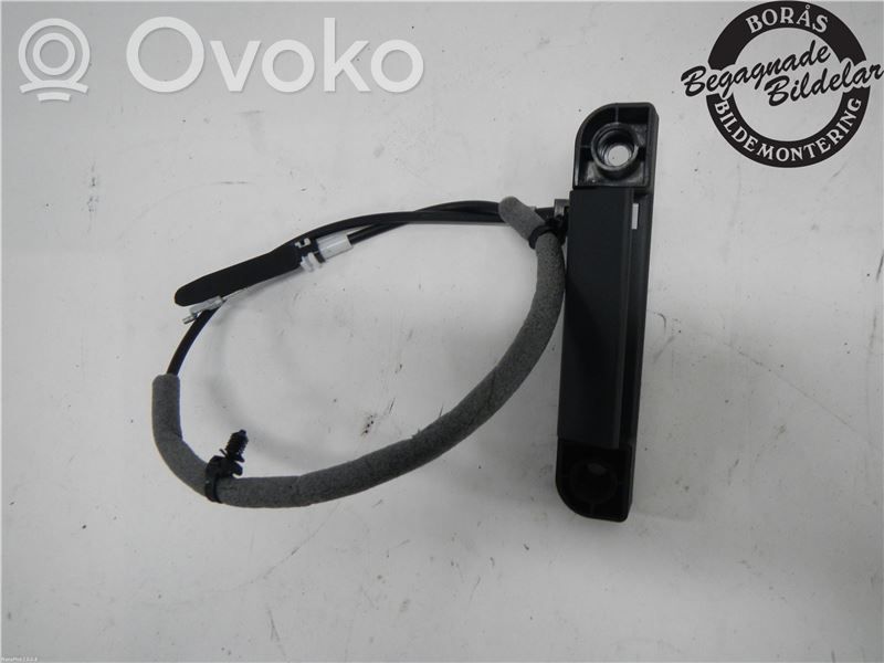 Ford Transit Courier Front door interior handle 