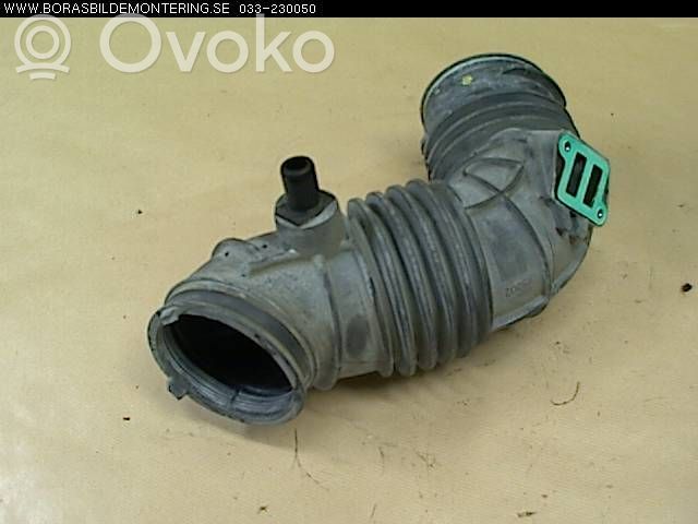 Volvo S70  V70  V70 XC Ilmanoton letku 