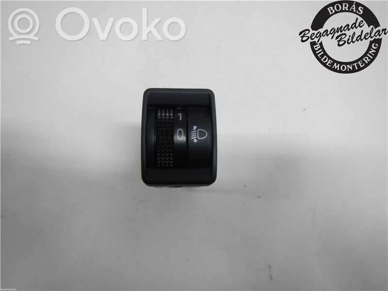 Nissan Note (E12) Panelės apšvietimo reguliavimo jungtukas 