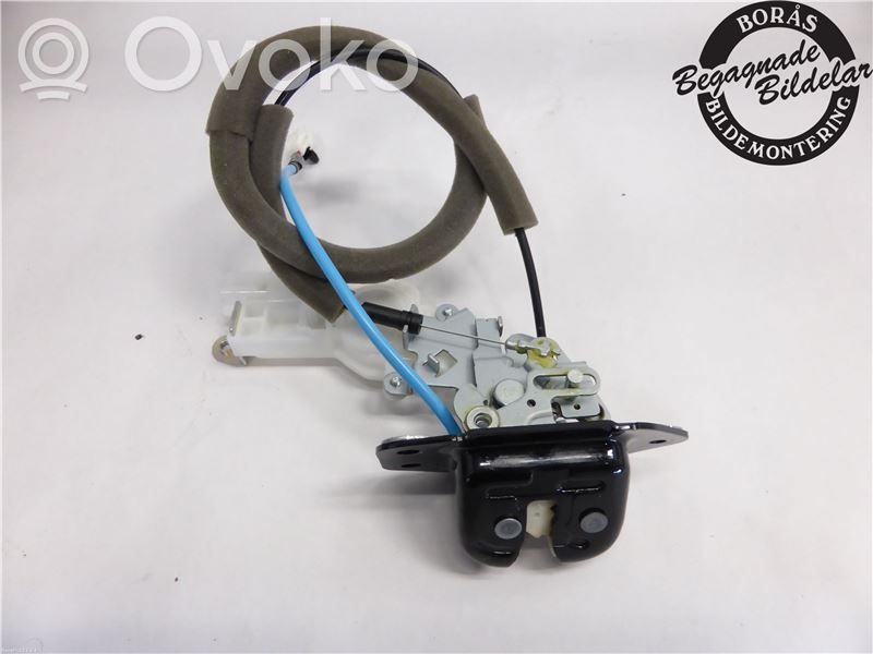 Nissan Micra Tailgate/trunk/boot lock/catch/latch 