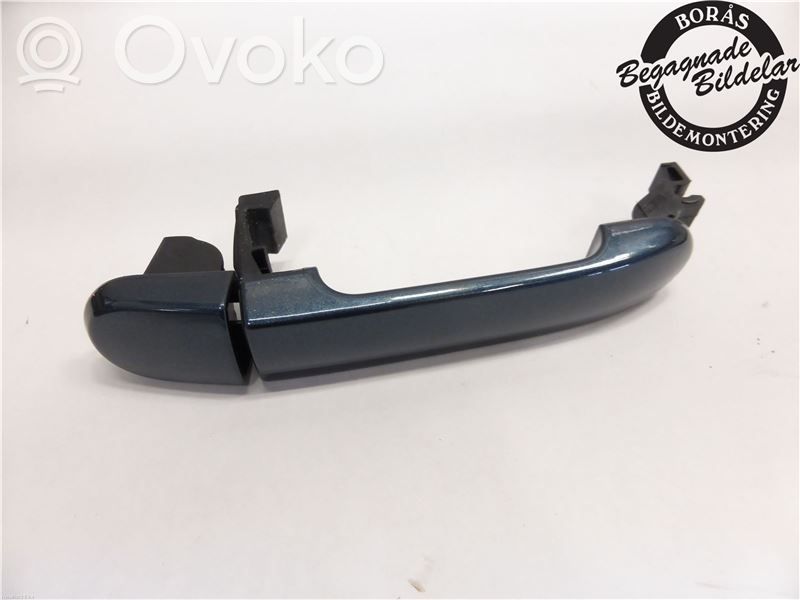 Manecilla externa puerta delantera   80640AX62C