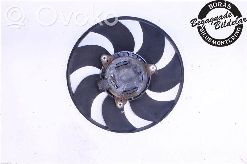Elektryczny wentylator chłodnicy   93197576
