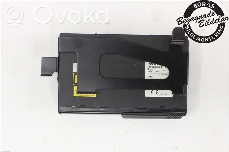 Volvo V70 CD/DVD keitiklis 