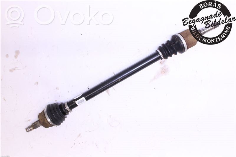 Citroen Nemo Priekšējā pusass 