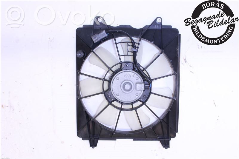 Honda Civic Elektrisks radiatoru ventilators 