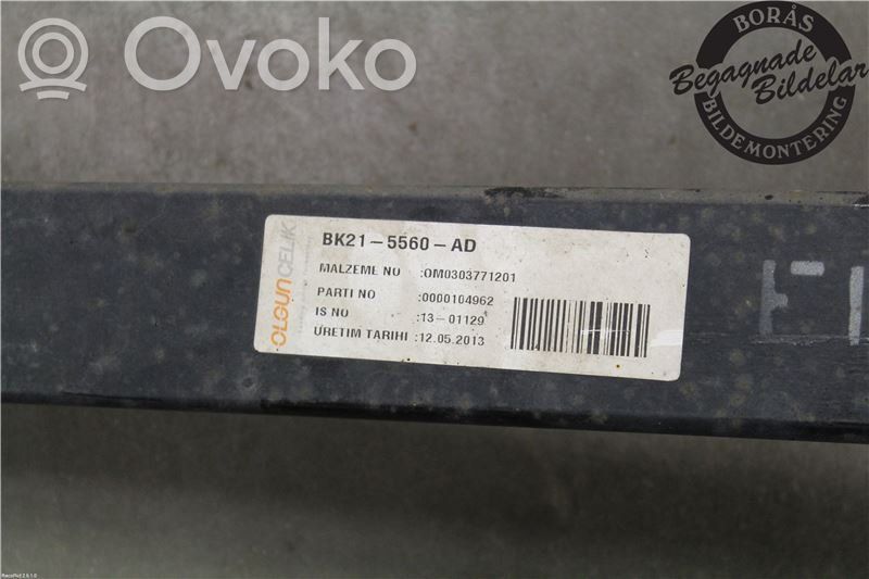 Rear leaf spring   1869805