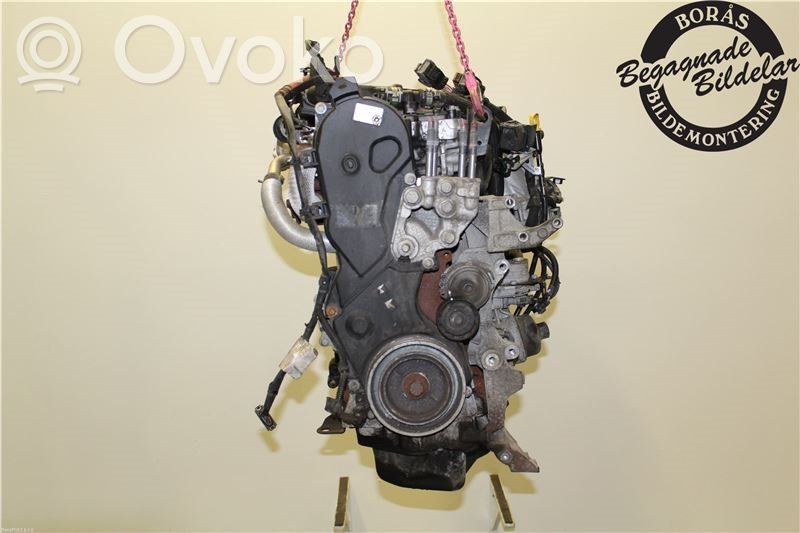 Citroen C-Crosser Engine 