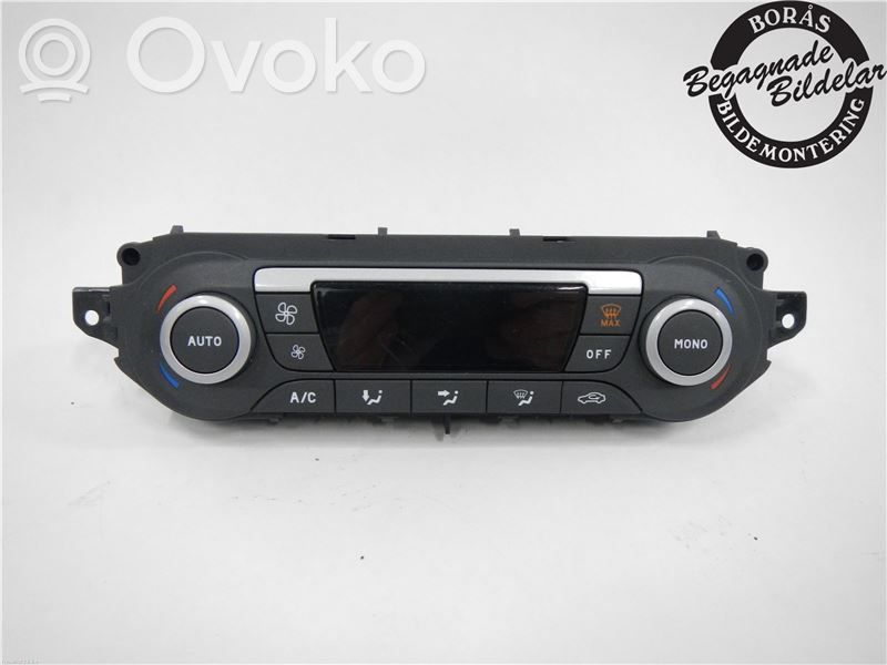 Climate control unit   1698890,7M5T18C612AD