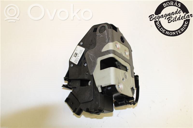 Front door lock   5275263,BM5AA21812BF