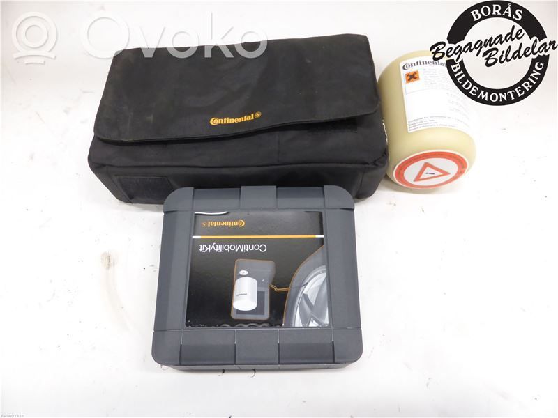 Ford Focus Tire air pump compressor 